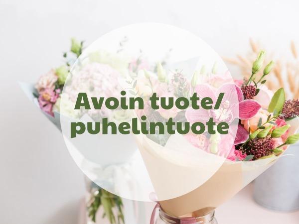 Avoin tuote/puhelintuote